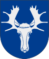 Wappen von Östersund