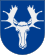 Kommunevåpenet til Östersund