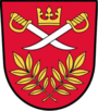 Znak obce Čistěves