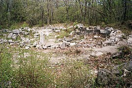 Ruines de la basilique classées[4],