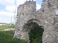 Замок в Сутковцах