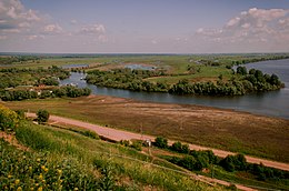 Elabužskij rajon – Veduta