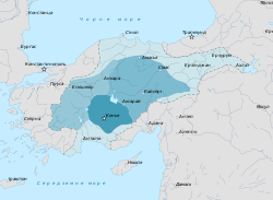Рума: історичні кордони на карті
