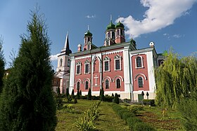 Крестовоздвиженский Белёвский монастырь