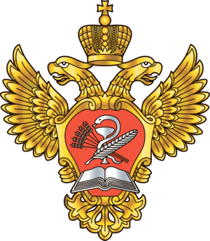 Геральдический знак ФАНО