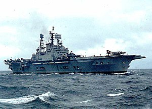 HMS Ark Royal (R09)