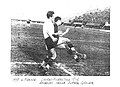 Fiorentina-Livorno 1-2, giocata il 19 dicembre 1937