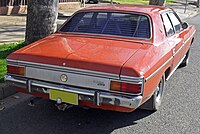 Chrysler CM Valiant Sedan