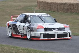 Audi 90 quattro IMSA GTO