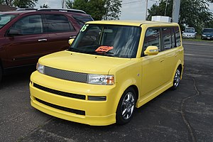 2005 Scion xB