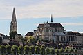 Église et abbaye Saint-Germain d'Auxerre