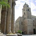 Chiesa di San Francesco a Lanciano (CH), dove avvenne il Miracolo eucaristico di Lanciano nell'VIII secolo