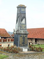 Monument aux morts