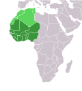 Miniatura pro Západní Afrika