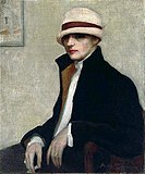 「パリジェンヌ」(1924)