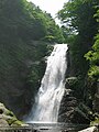 Akiu Falls in May