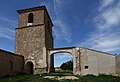 Ruine der Himmelfahrtskirche