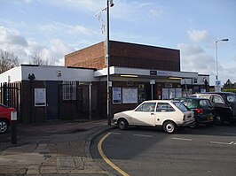 Station Albany Park