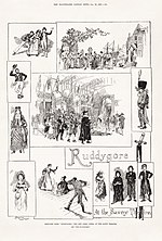 Amédée Forestier - Illustrated London News - Gilbert and Sullivan - Ruddygore (Ruddigore).jpg
