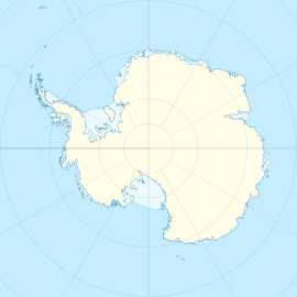 O'Higgins Skiway is located in Antarctica