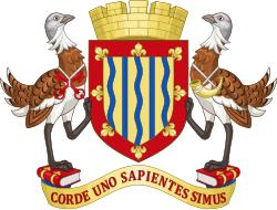 Coat of arms or logo