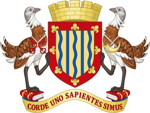 Coat of arms of Cambridgeshire County Council