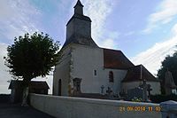 Ortskirche l’Assomption de la très bienheureuse mère de Dieu von Arnos