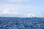 Auskerry Lighthouse