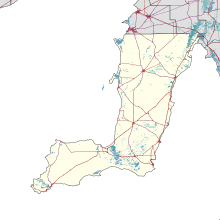 Hillside mine is located in Yorke Peninsula Council