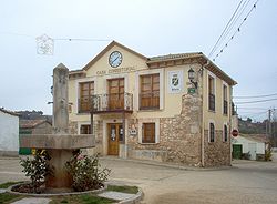 Casa d'a Villa de Valdorros