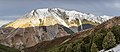 2. A Baldy Hill látképe a Snowslide Valley felől (Craigieburn hegylánc, Canterbury régió, Új-Zéland) (javítás)/(csere)