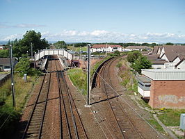 Station Barassie