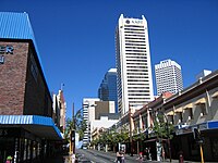 Barrack Street, Perth