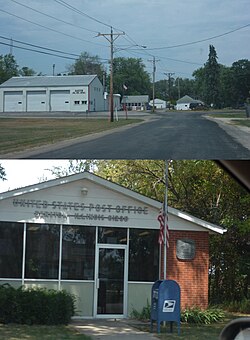 Barstow Fire Station kaj Poŝtejo