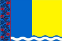 Distretto di Berezivka – Bandiera