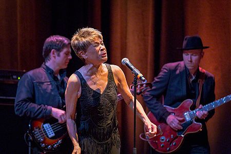 Bettye LaVette Cosmopolite Scene, Oslon 2016.04.23