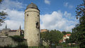 Biermannsturm, an der Mauer 43