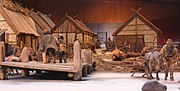 Miniatuur voor Museum Birka Vikingastaden