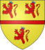 Blason de Bancourt