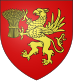 Coat of arms of Estoublon