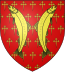 Blason de Badonviller