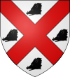 Blason de Béhen