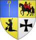Coat of arms of Brosville