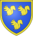 Blason de Marcilly-sur-Maulne