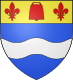 Coat of arms of Sazos