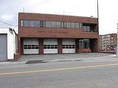 Boston Fire Department Engine 9/Ladder 3