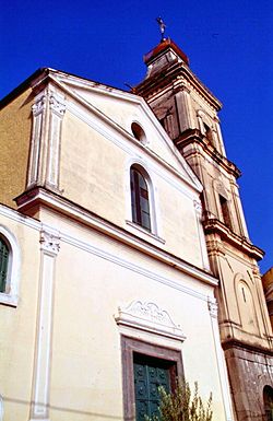 Simbahan ng Santa Maria delle Grazie.
