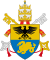 Paul V's coat of arms