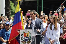 Caracas 02 febrero 2019 Juan Guaido Presidente Interino Venezuela.jpg