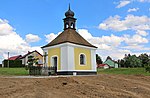 Cerekvička-Rosice, Rosice, chapel 2.jpg